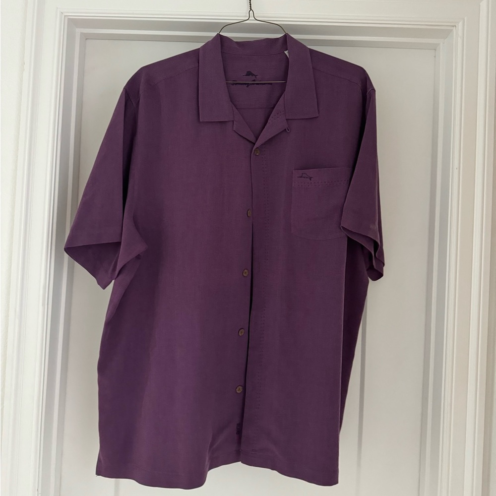 Tommy Bahama button up